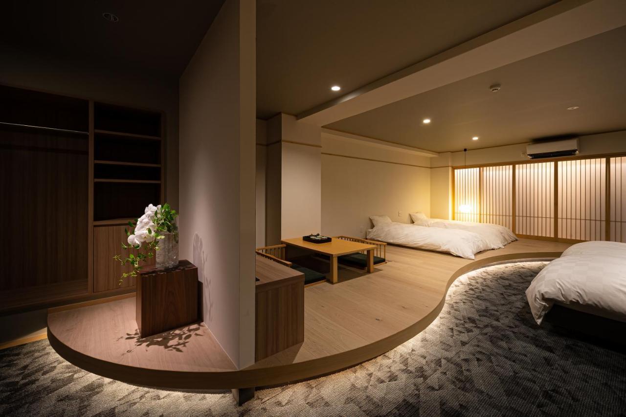 Wayfarer Kyoto Shijo Hotell Exteriör bild