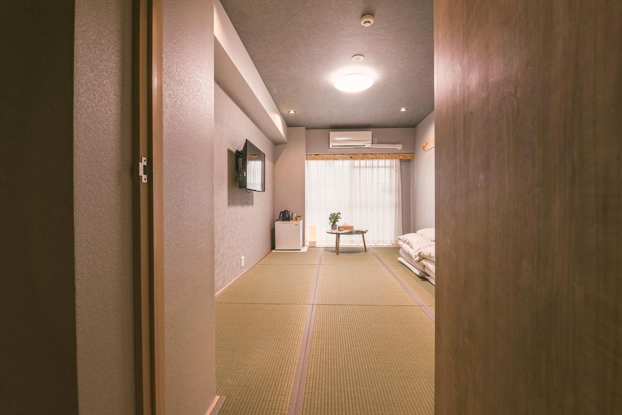 Wayfarer Kyoto Shijo Hotell Exteriör bild